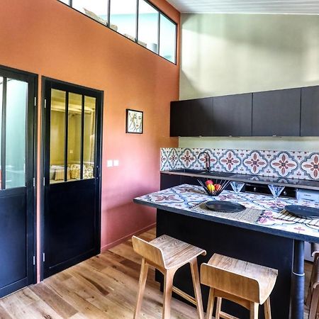 Апартаменты St Cyr Au Mont D Dor Duplex Cosy Сен-Сир-О-Мон-д'Ор Экстерьер фото
