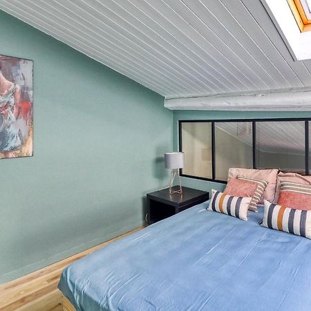 Апартаменты St Cyr Au Mont D Dor Duplex Cosy Сен-Сир-О-Мон-д'Ор Экстерьер фото