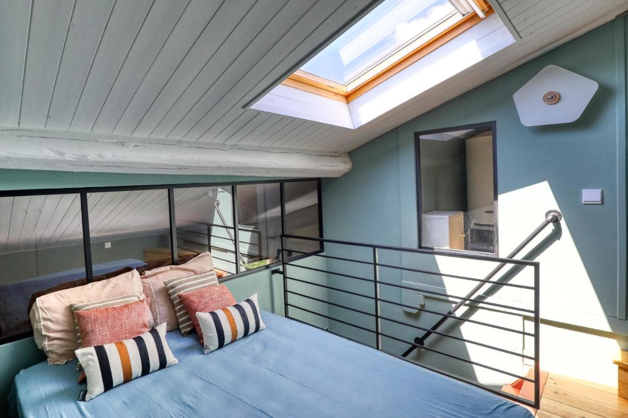 Апартаменты St Cyr Au Mont D Dor Duplex Cosy Сен-Сир-О-Мон-д'Ор Экстерьер фото