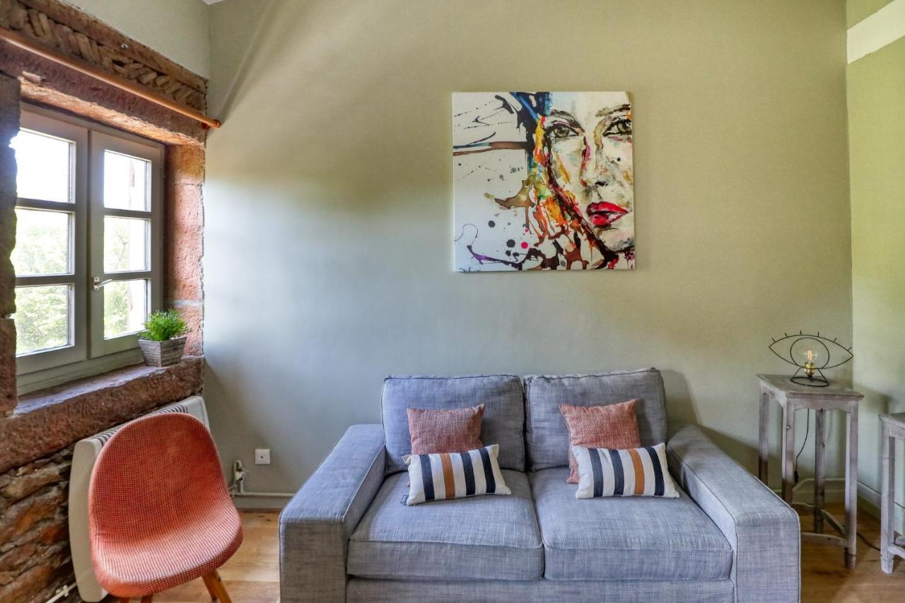 Апартаменты St Cyr Au Mont D Dor Duplex Cosy Сен-Сир-О-Мон-д'Ор Экстерьер фото