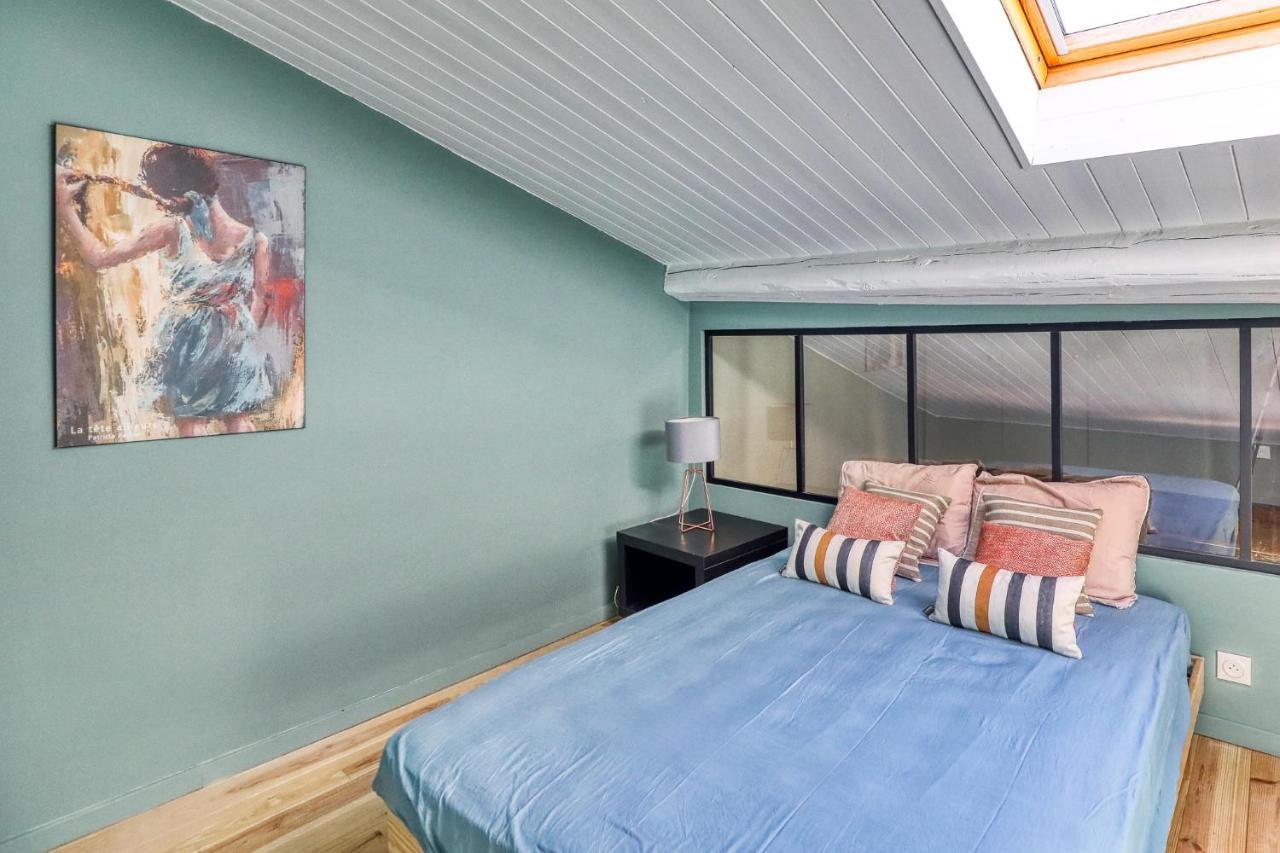 Апартаменты St Cyr Au Mont D Dor Duplex Cosy Сен-Сир-О-Мон-д'Ор Экстерьер фото